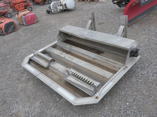 Alum Headache Rack