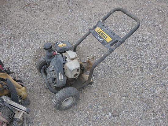 Landa Power washer