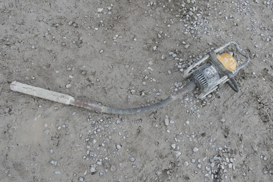 Concrete Vibrator