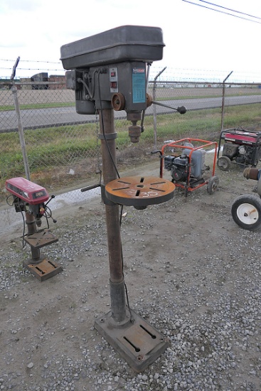 Floor Drill Press