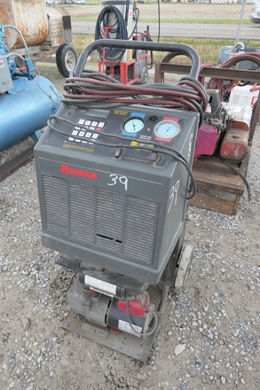 Robinair AC Machine