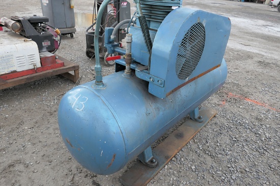 220/3ph Shop Air Compressor
