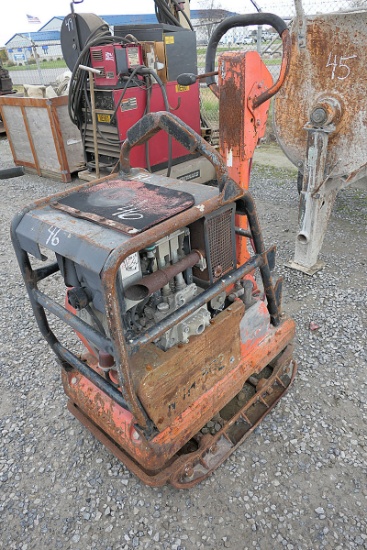 Mikasa MBH502 Plate Compactor