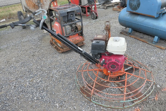 MQ Whiteman 42'' Power Trowel