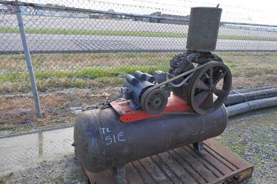 Devilbiss 220v Shop Air Compressor