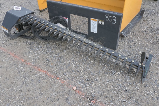 Skidloader Sickle Mower (tax)