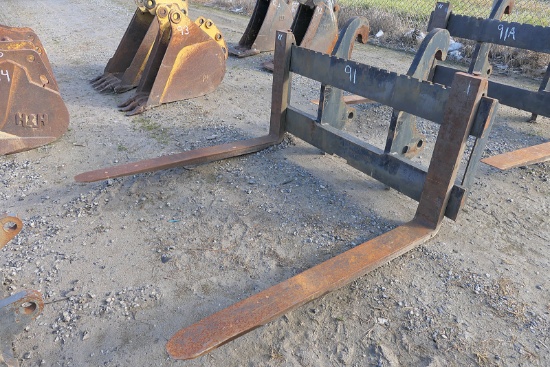 Cat IT TLB Forks (tax)