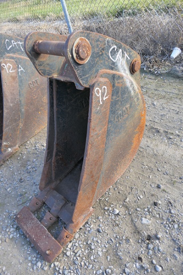 Cat 12'' TLB Bucket (tax)