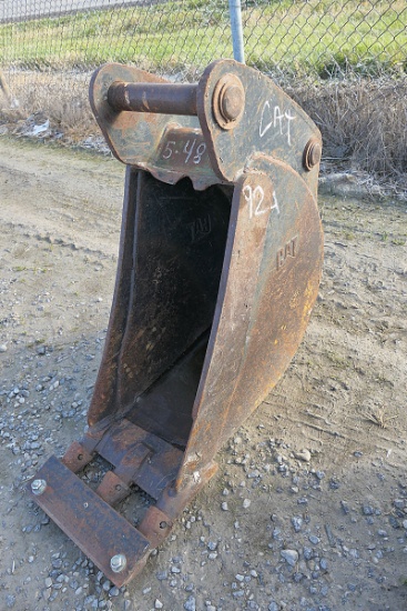 Cat 12'' TLB Bucket (tax)