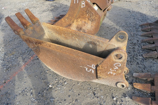 Case 12'' TLB Bucket (tax)