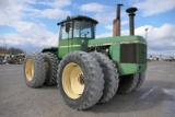 John Deere 8640 4x4 Tractor, SN:001604R, 3pt, (3) Hyds, PTO.