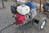 Dyaton 4'' Pump, Honda Gas