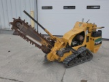 2016 Vermeer RTX250 WB Rock Trencher, SN:659, V Twin Gas, HD Rock Chain, Re
