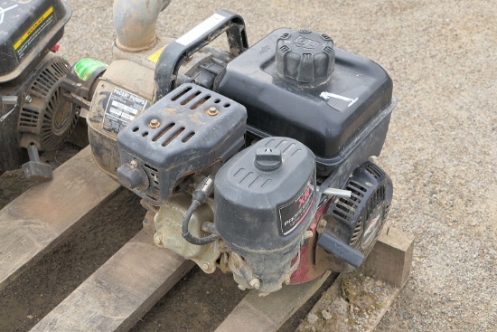 Pacer 2'' Water Pump, B&S Gas.