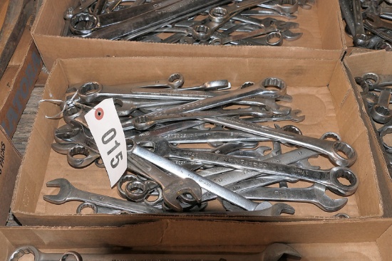 Metric Combo Wrenches