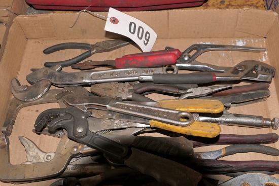 Misc. Pliers / Wrenches