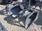 (1) Unused 2024 WOLVERINE GB-11-72W QT Grapple Bucket (tax)