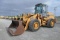 Case 621C Rubber Tired Loader, SN:JJE093338, EROPS, GP Bucket, 9323 hrs. (t