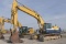 Komatsu PC400LC-5 Hydraulic Excavator, SN:A71016, Bucket, Reads 15,194 hrs.