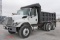 2012 International 7400 Tdm Dump Truck, SN:1HTWGAAR5CJ558419, Maxxforce Die