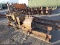 Michael Byrne 24-200 Boring Machine, with Augers