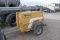 2008 Allmand 6KW Light Plant, SN:2777PR007, Cat Diesel, 9,299 Hours