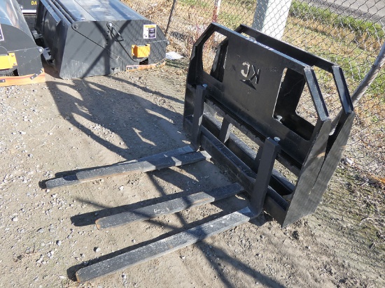 Unused KC QT 42'' Forks (taxable)