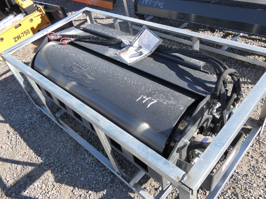 (Unused) 2024 WOLVERINE VR-11-66W Vibratory Roller (tax)