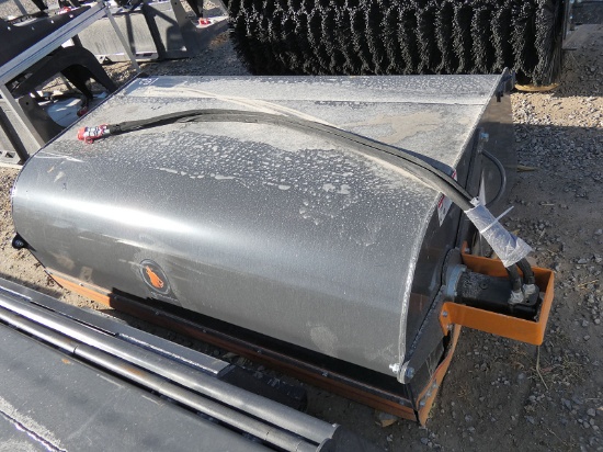 (Unused) 2024 WOLVERINE BBS-11-72W Boxbroom Sweeper (tax)