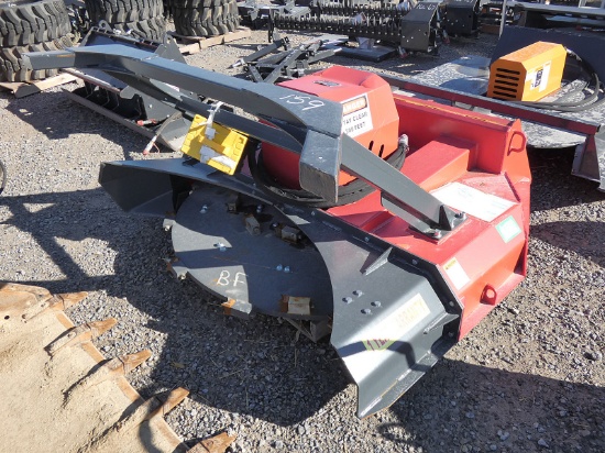 Unused Raytree RMDM70 QT Disc Mulcher