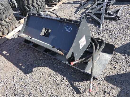 Unused Landhonor VPC1172W 72'' Vib Plate Compactor (taxable)