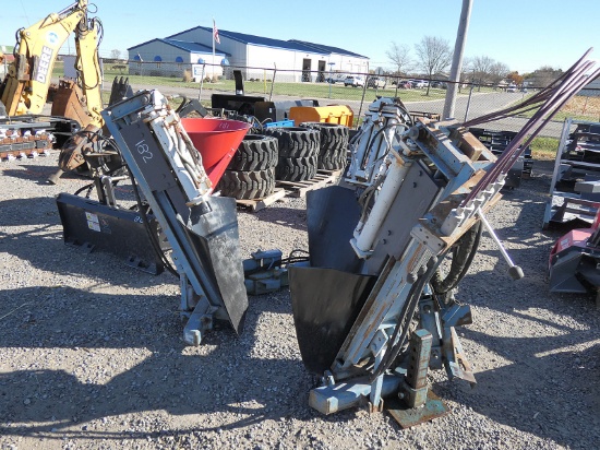 QT Tree Spade Bucket
