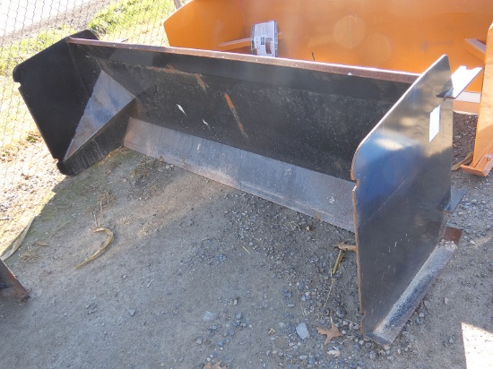 QT 8' Snowpusher Box (taxable)