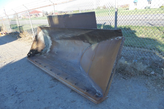 Side Dump Bucket for Cat 930G IT