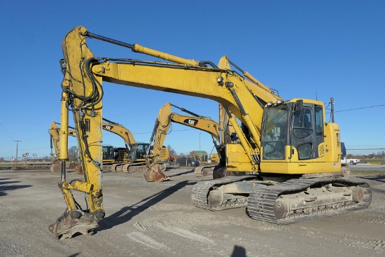 2015 Komatsu PC228LC-8 Hydraulic Excavator, SN;1354, Autolube, Hyd. Quickta