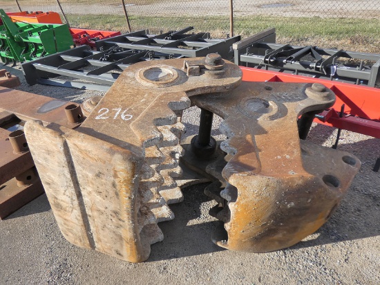 Nye Concrete Cruncher for PC400-3