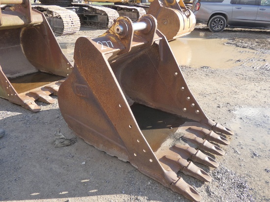 44'' Cat 320 Bucket