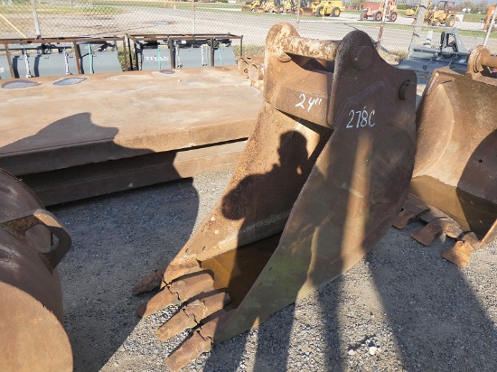 24'' WB Bucket