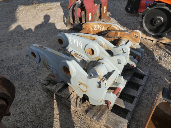(2) WB Quicktach