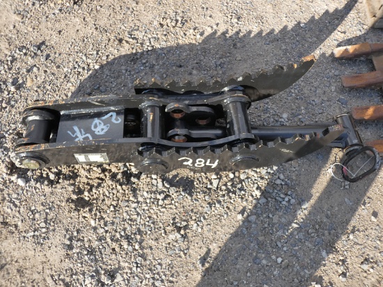 Unused Excavator Thumb