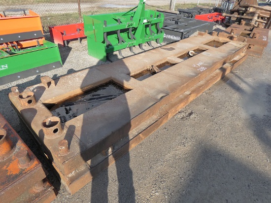 Kundle 4'x16' Trench Box, 5'' Wall - No papers