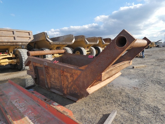 10yd Stone Box
