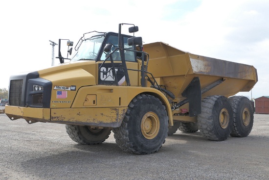 2013 Caterpillar 740B 6x6 Artic Dump Truck, SN:T4R01522, 10,851 hrs *->Serv