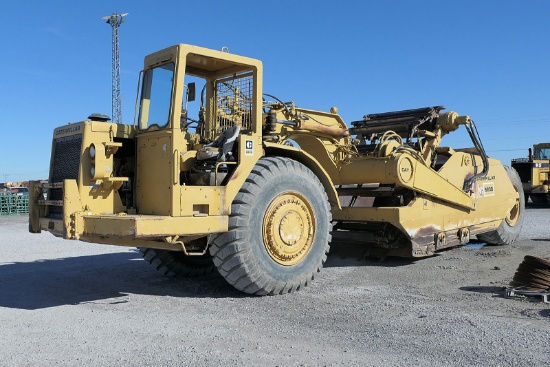 Caterpillar 623 Self Loading Scraper, SN:46P749