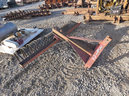 3pt Rake