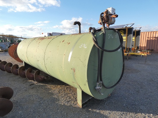 3000g Fuel Tank & Pump (taxable)