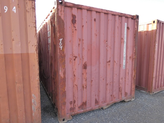 20' Storage Container