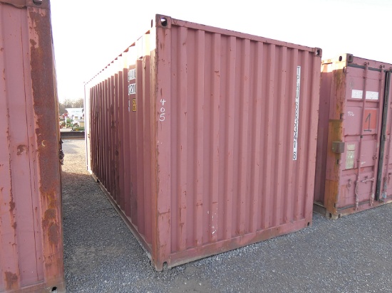 20' Storage Container