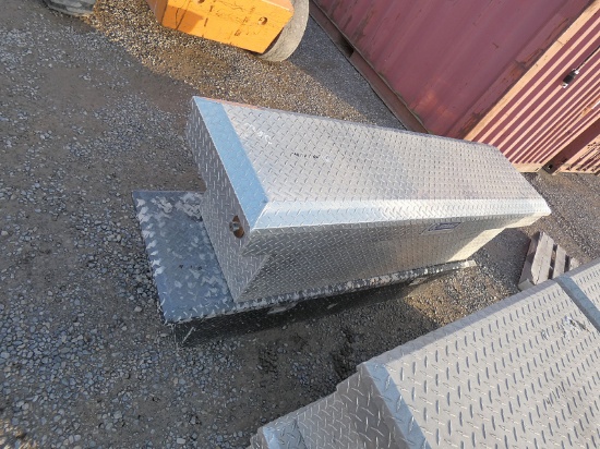 (2) Truck Toolboxes