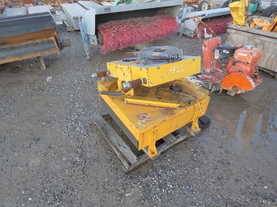 (2) AC units